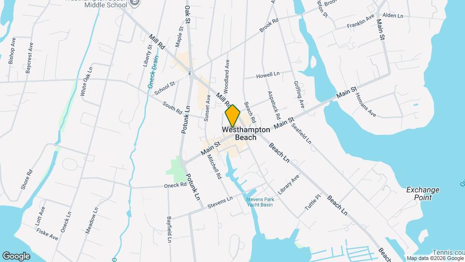 128 Main St Map and Location Details