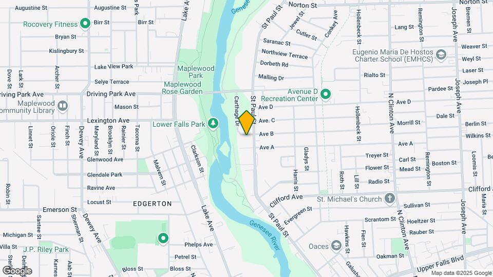 27 Carthage Dr Map and Location Details