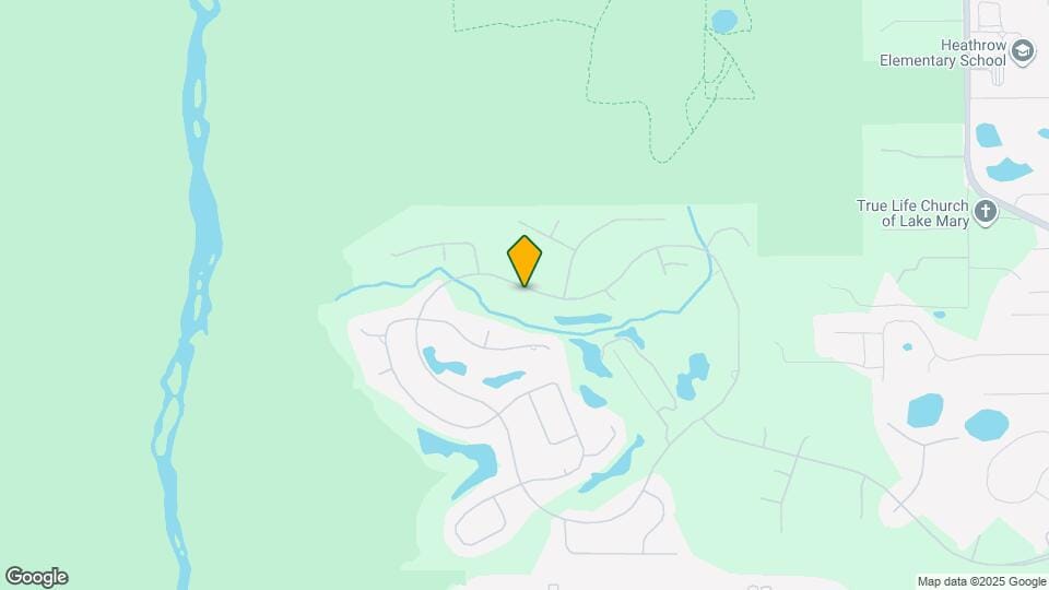 1084 Shadowmoss Cir Map and Location Details