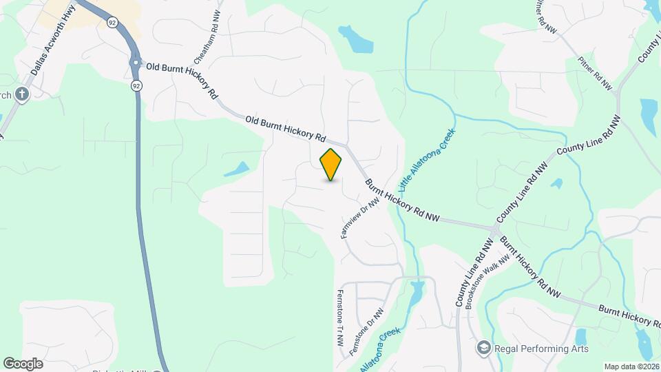 97 Brookstone Ct Map and Location Details