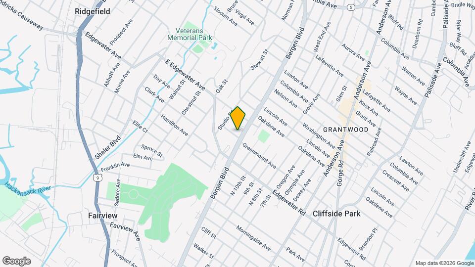 531 Day Map and Location Details