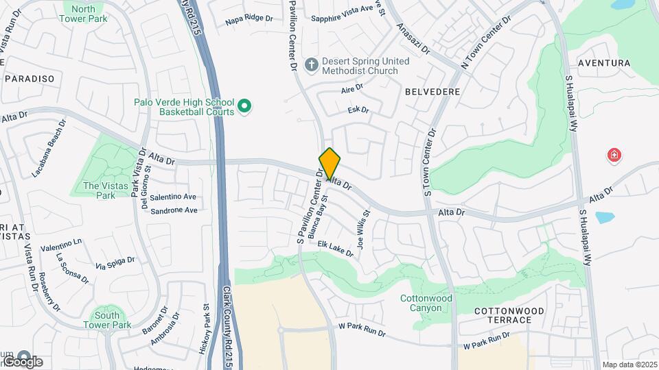 10756 New Boro Ave Map and Location Details