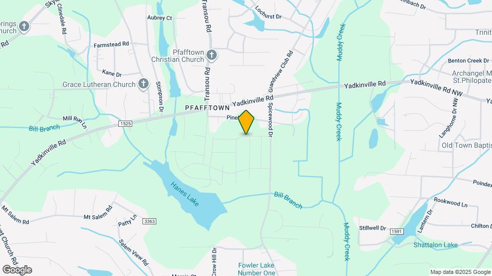 2298 Beechwood Vw Dr Map and Location Details