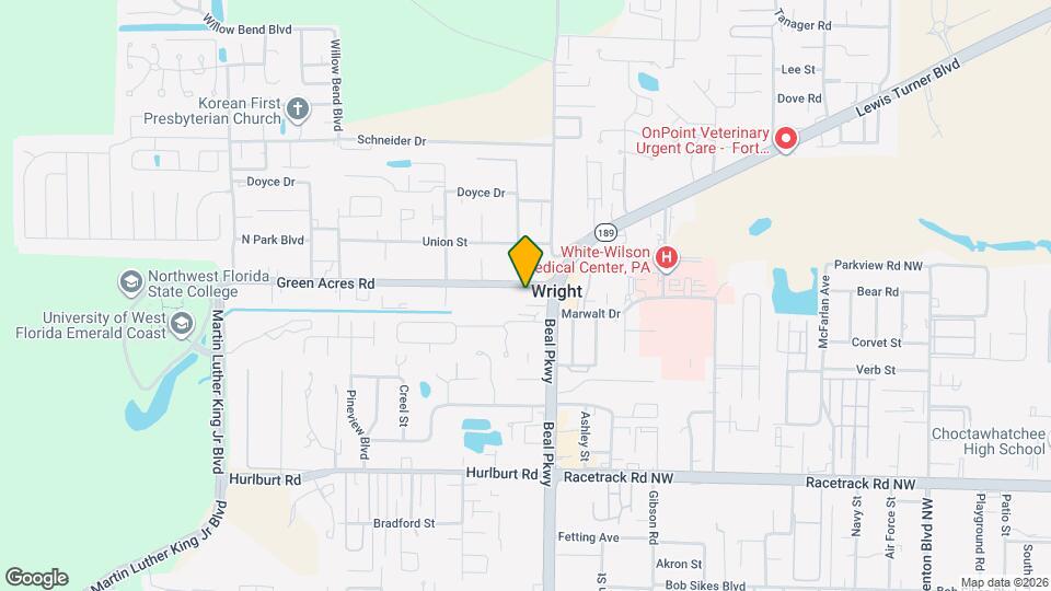 211 Green Acres Rd Mapa y Detalles de la Ubicación