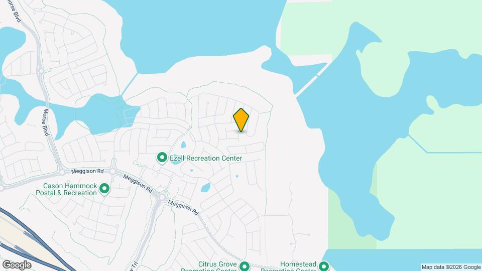 5745 Gillespie Ln Map and Location Details