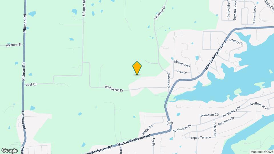 216 White Eagle Trl, Unit A Map and Location Details