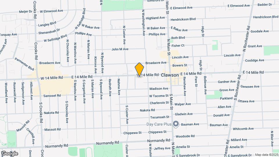 Clawson Manor Coop Apartments Clawson, MI Apartments For Rent