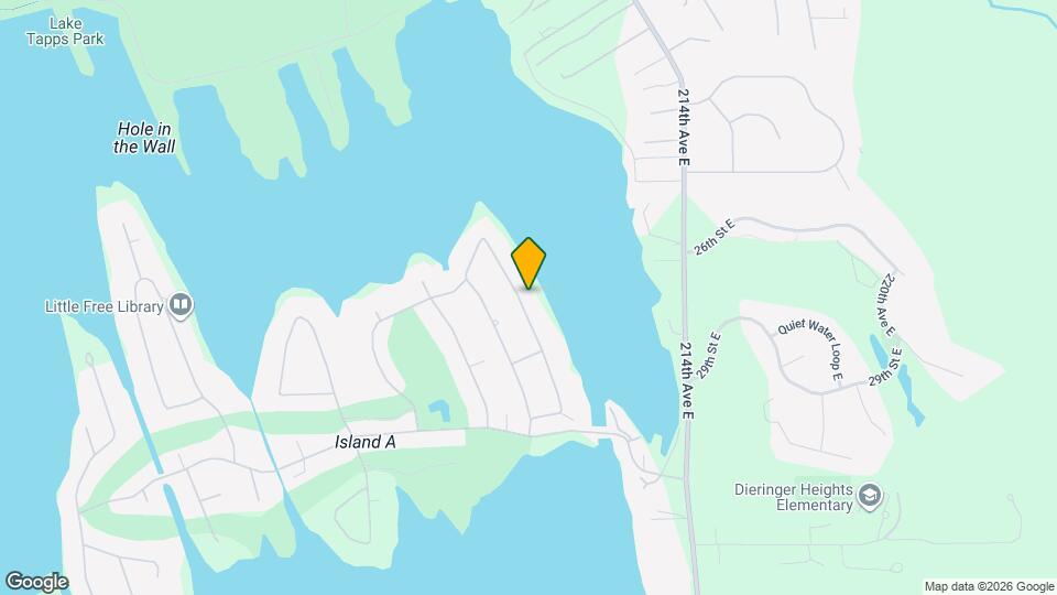 2623 211th Ave E Apartments and Nearby Lake Tapps Apartments For Rent