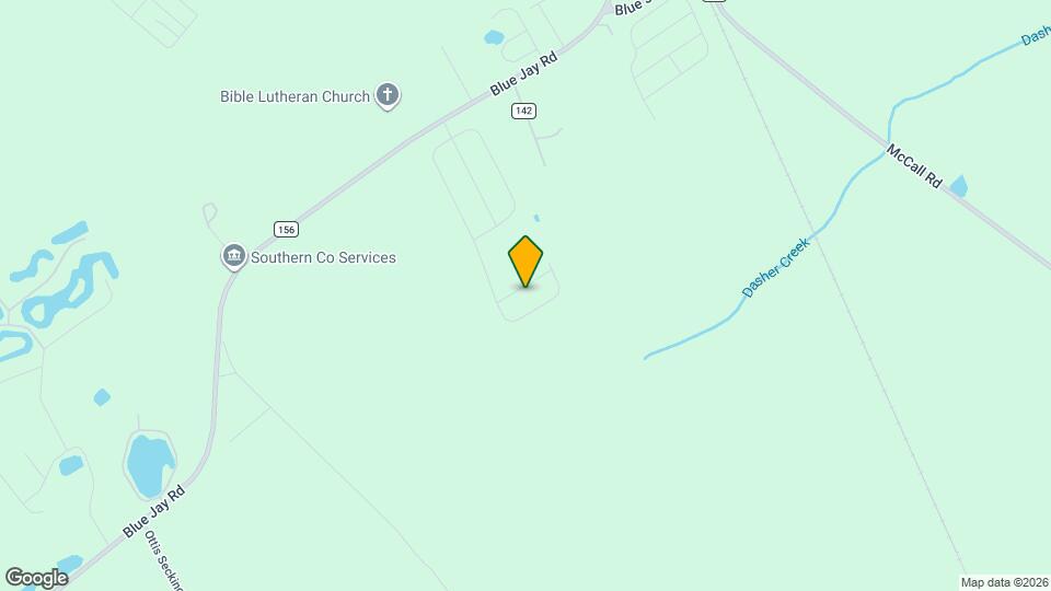 108 Big Cypress Ct Map and Location Details