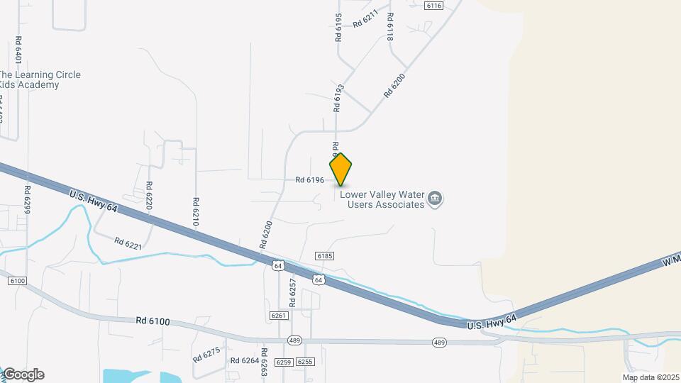 21 Rd 6191 Map and Location Details