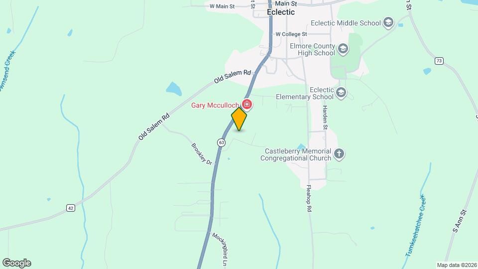 165 River Stone Way Map and Location Details