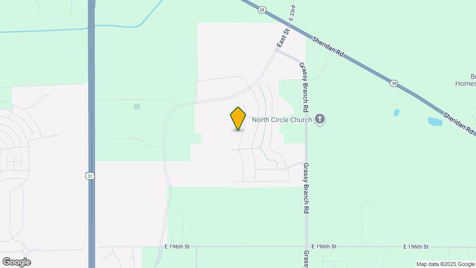 20074 Edwick Dr Map and Location Details