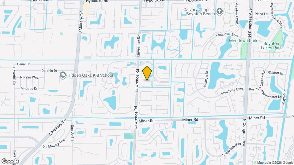 1239 Sussex St Mapa y Detalles de la Ubicación