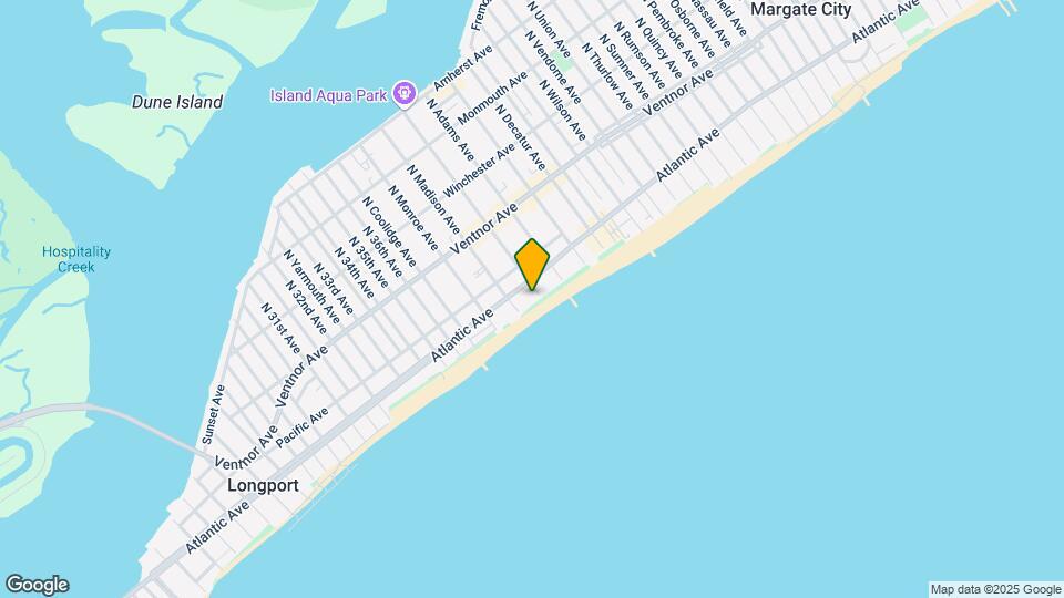 120 S Jefferson Ave Mapa y Detalles de la Ubicación