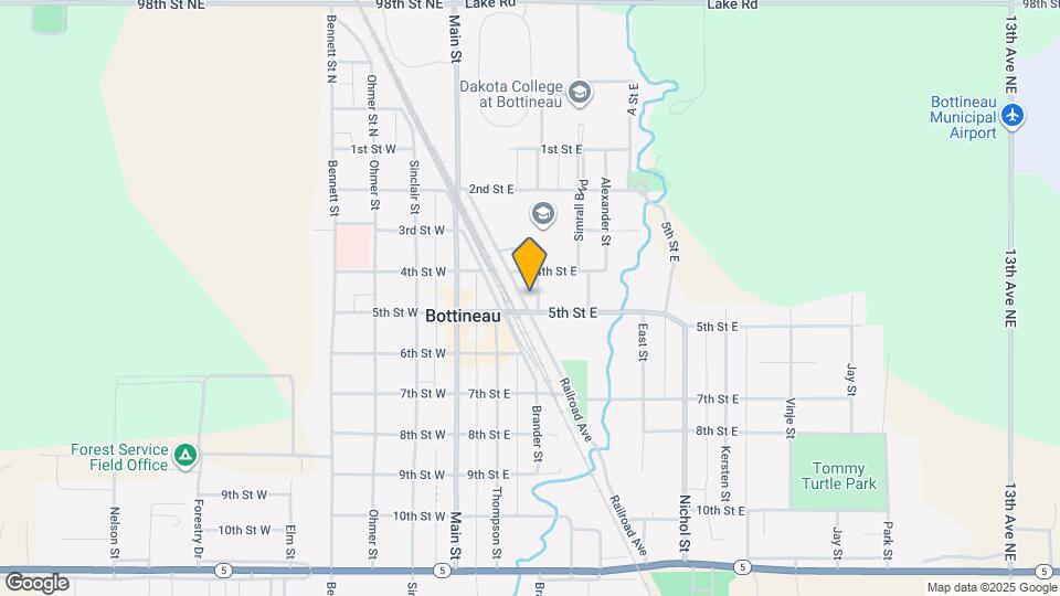 408 Brander St Apartments Bottineau, ND Apartments For Rent