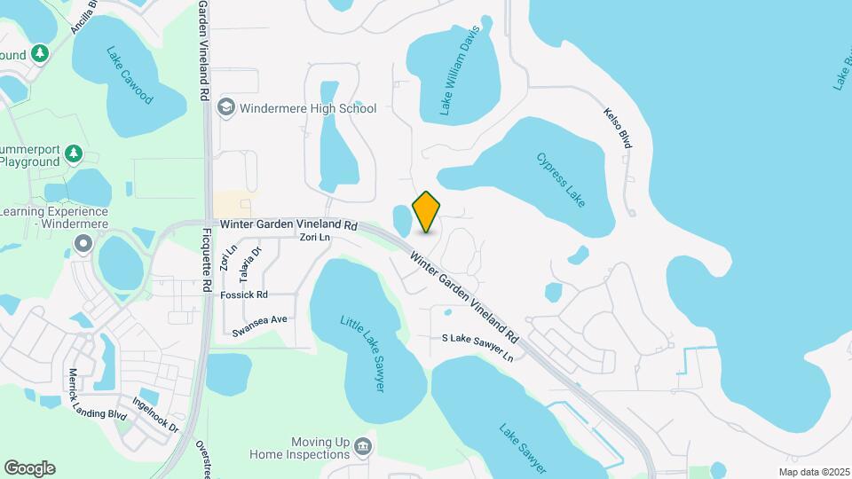 6020 Marleon Dr Map and Location Details