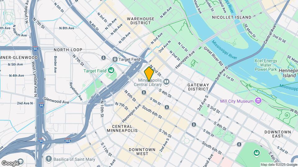 Robitshek Lofts Mapa y Detalles de la Ubicación