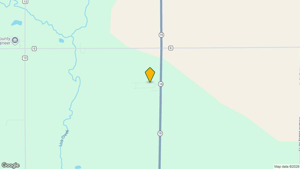 Oakwood Mobile Homes Mapa y Detalles de la Ubicación