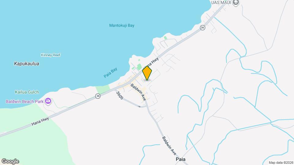 35 Hoku Pl Mapa y Detalles de la Ubicación
