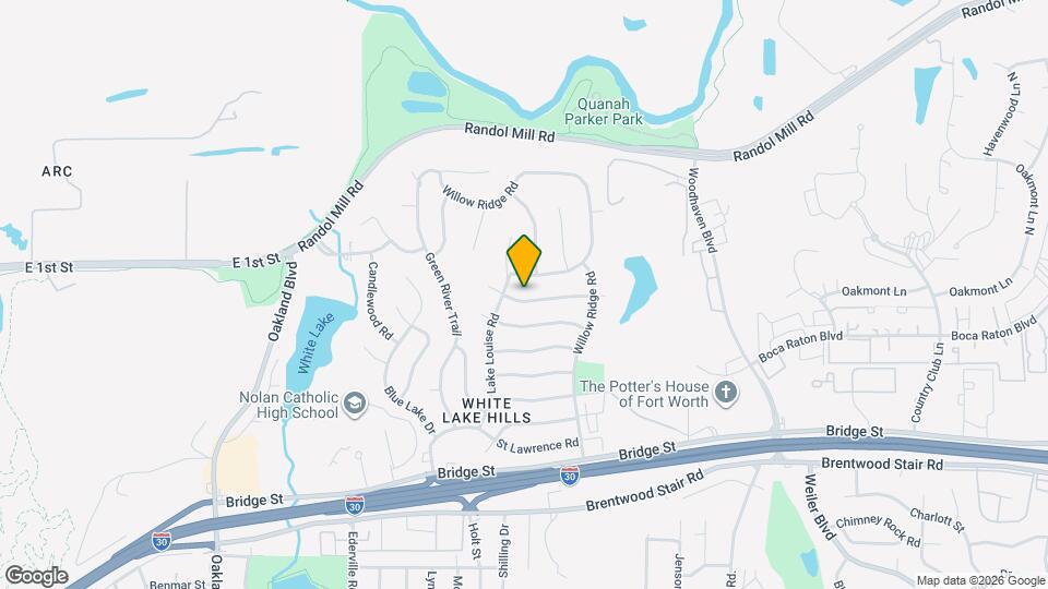 4909 Boulder Lake Rd Map and Location Details