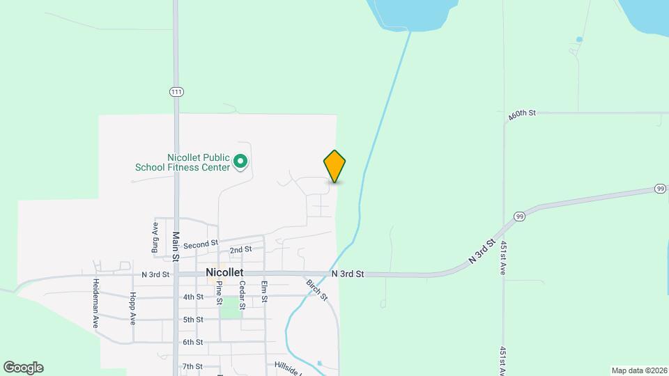 150 Erin Ct Mapa y Detalles de la Ubicación