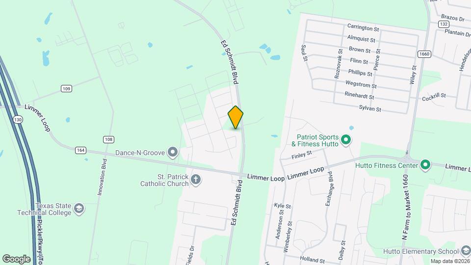 232 Waterbuck Lp Map and Location Details