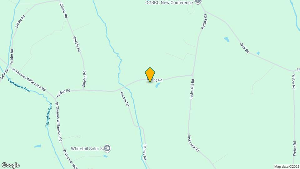 5237 Rolling Rd Map and Location Details