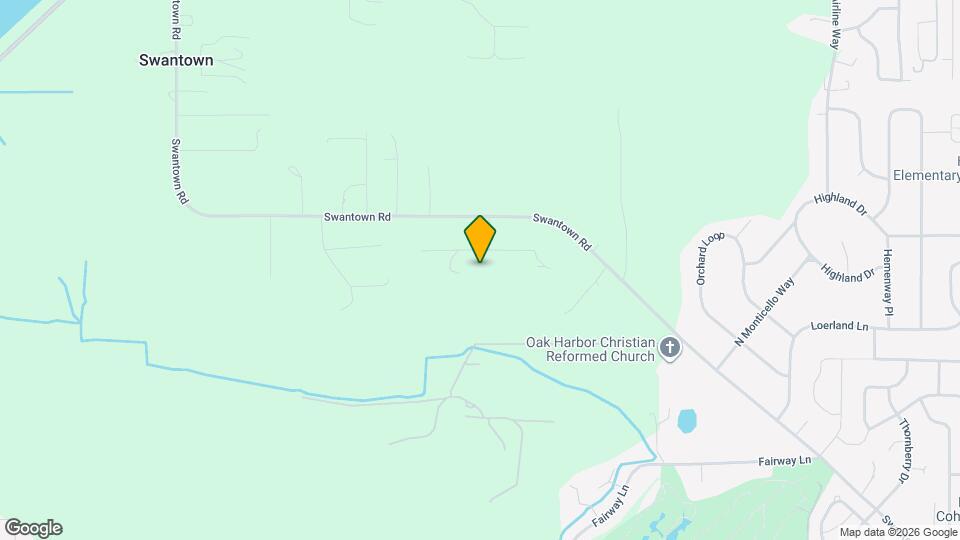 1561 McKinnon Dr Map and Location Details