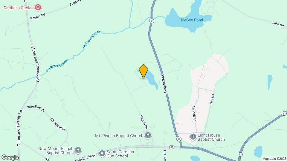137 Crawford Lake Dr Map and Location Details