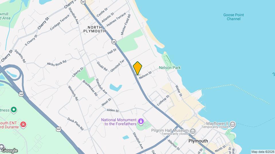 195 Court St Map and Location Details