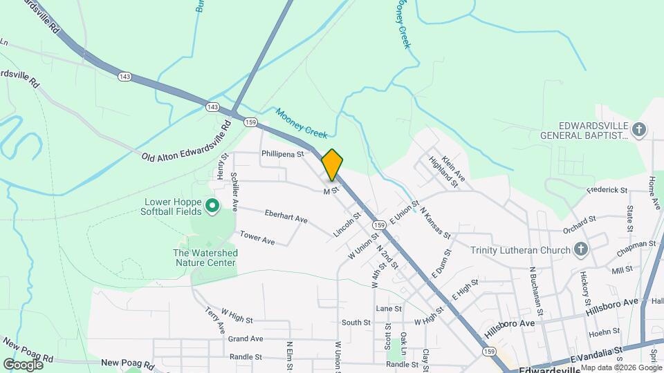 101 M St Apartments and Nearby Edwardsville Apartments For Rent