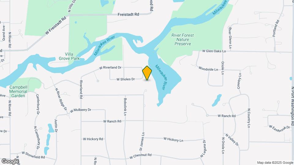 11810 Schemer Ln Map and Location Details