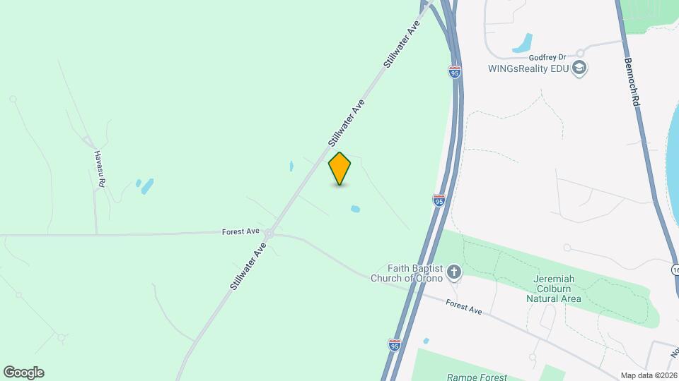 17 Schoppe Dr Map and Location Details