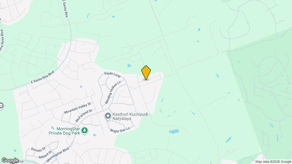 128 Riverhill Dr Mapa y Detalles de la Ubicación