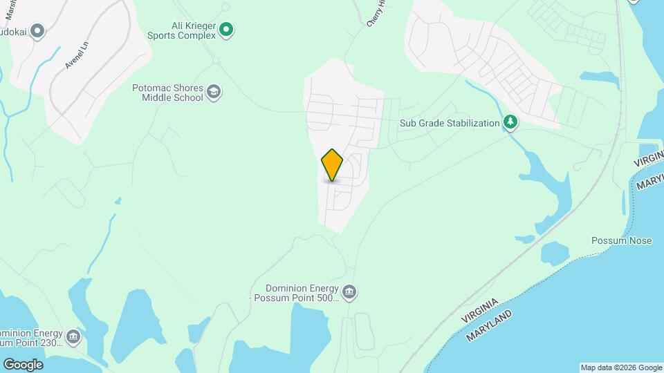 18157 Red Mulberry Rd Map and Location Details