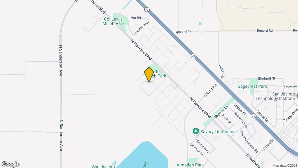 1740 Country Fair Ct Map and Location Details