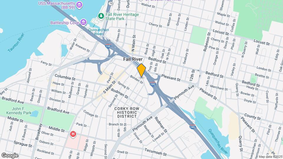 Borden Street Apartments Fall River, MA Apartments For Rent