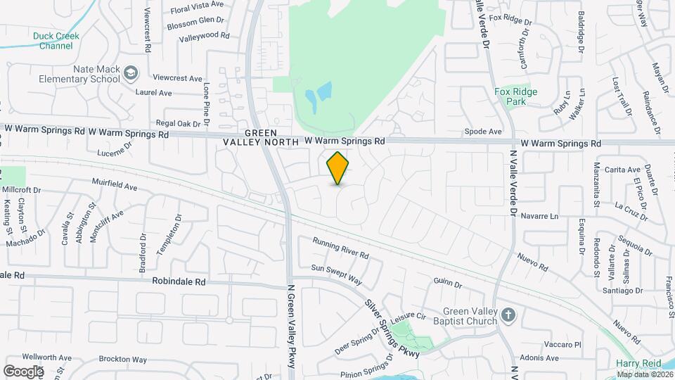348 Faulkner Ct Map and Location Details