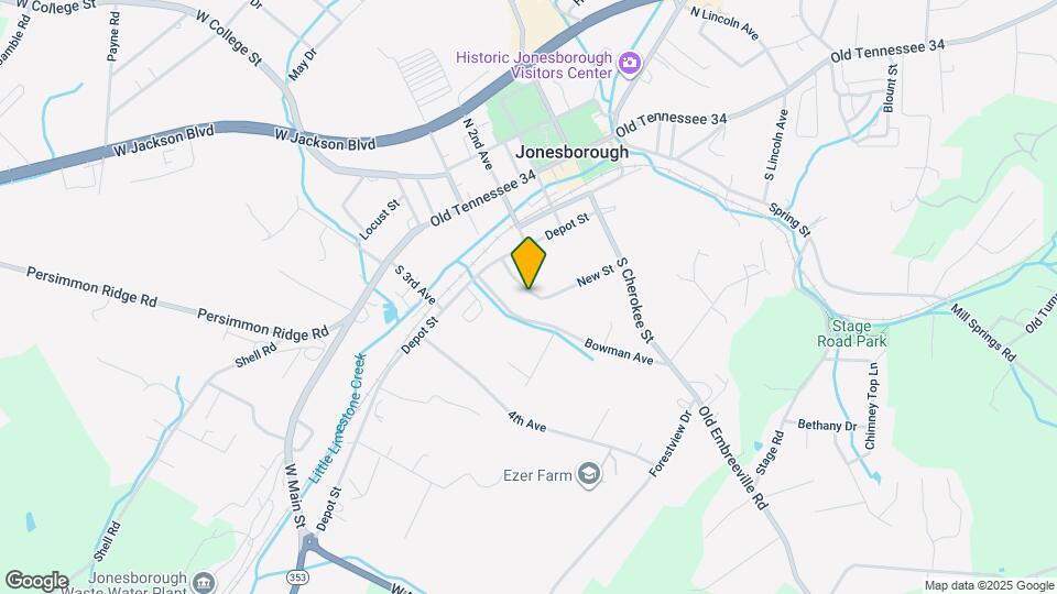 145 New St Map and Location Details