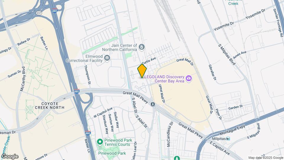 Montevista Apartments Mapa y Detalles de la Ubicación