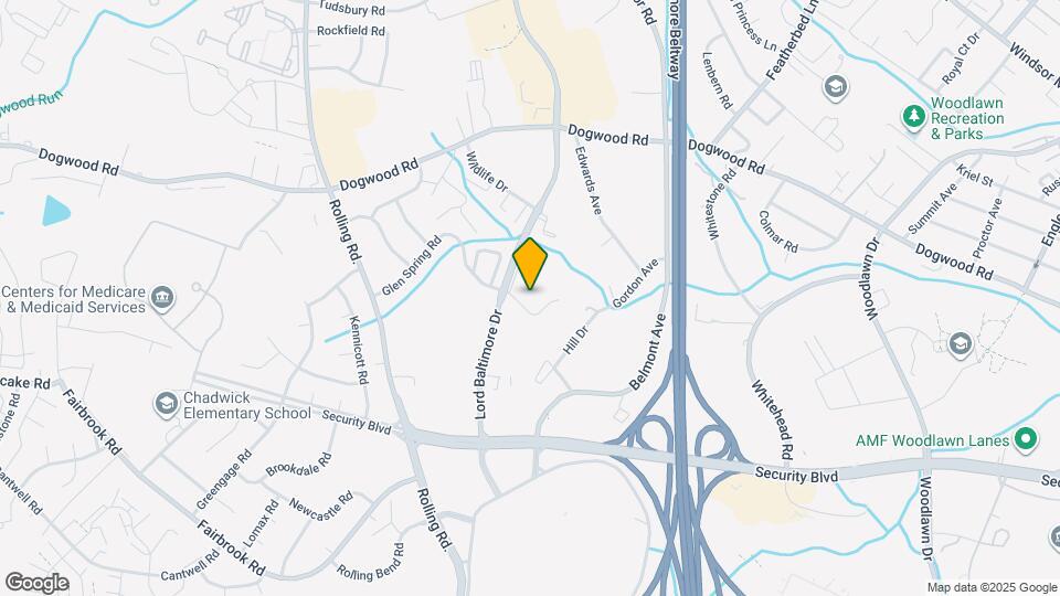 10 Kettle Ct Map and Location Details