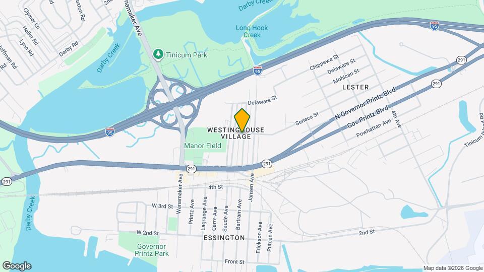 6 Seneca St Mapa y Detalles de la Ubicación