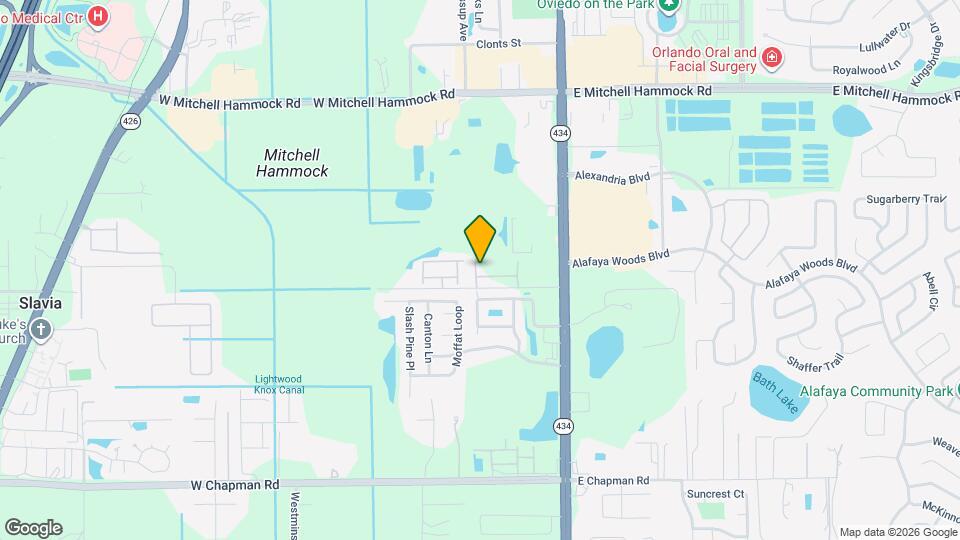 197 Mitchell Crk Wy Map and Location Details