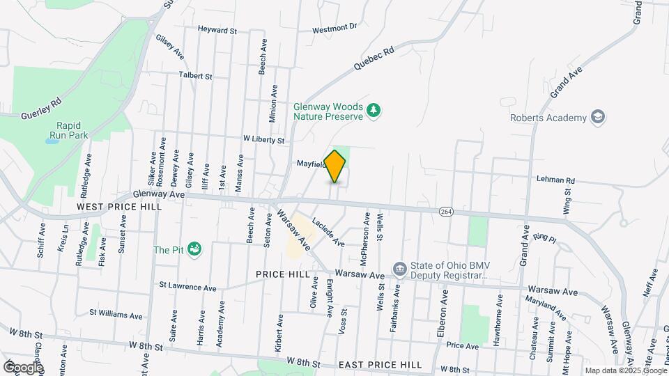 1211 Wessels Ave Map and Location Details