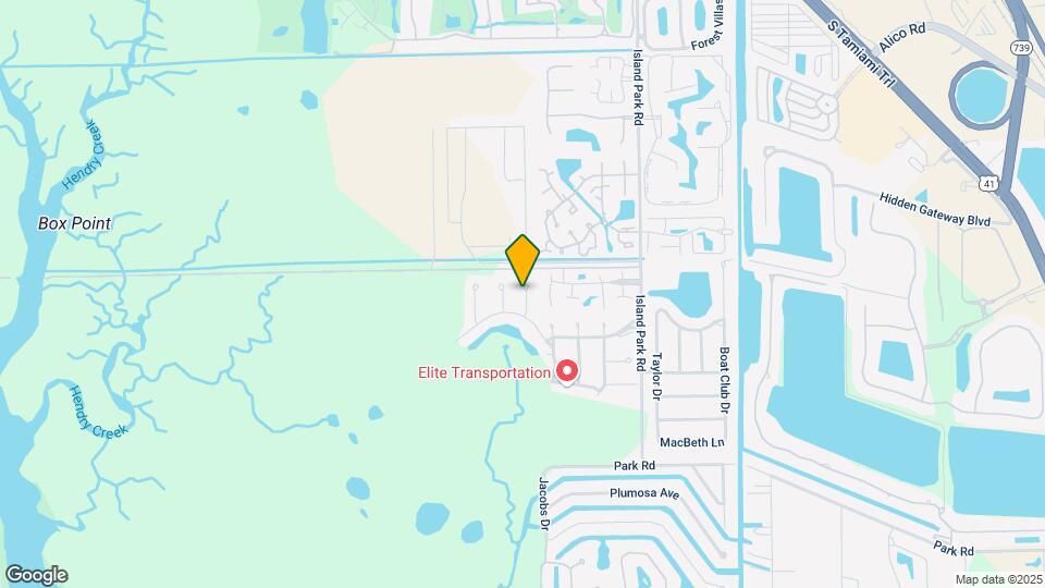 17593 Osprey Inlet Ct Map and Location Details