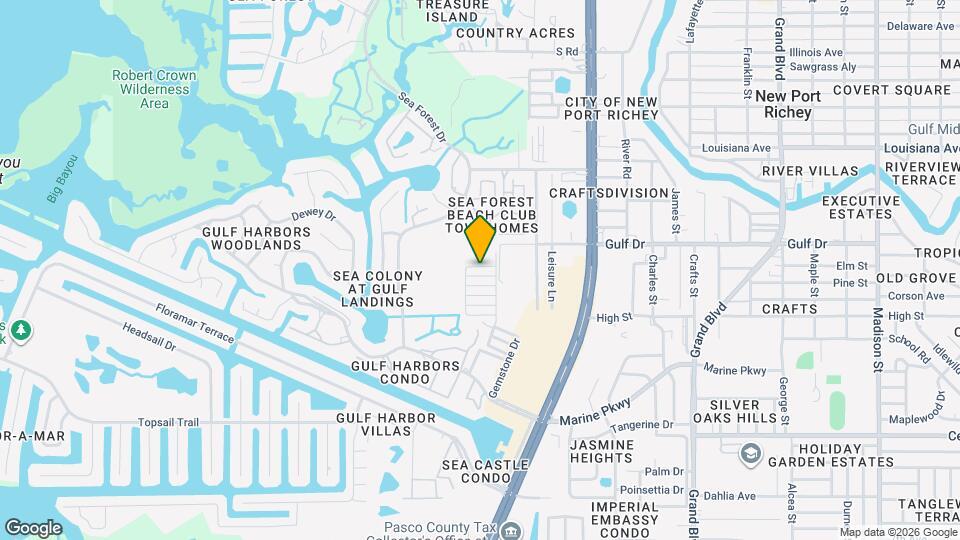 4932 Ilener St Map and Location Details