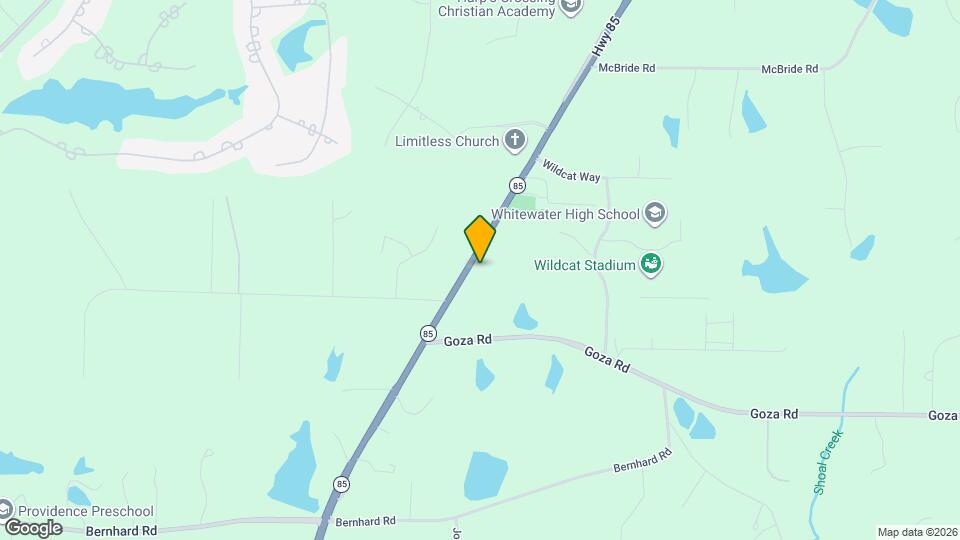 1716 GA-85 Map and Location Details