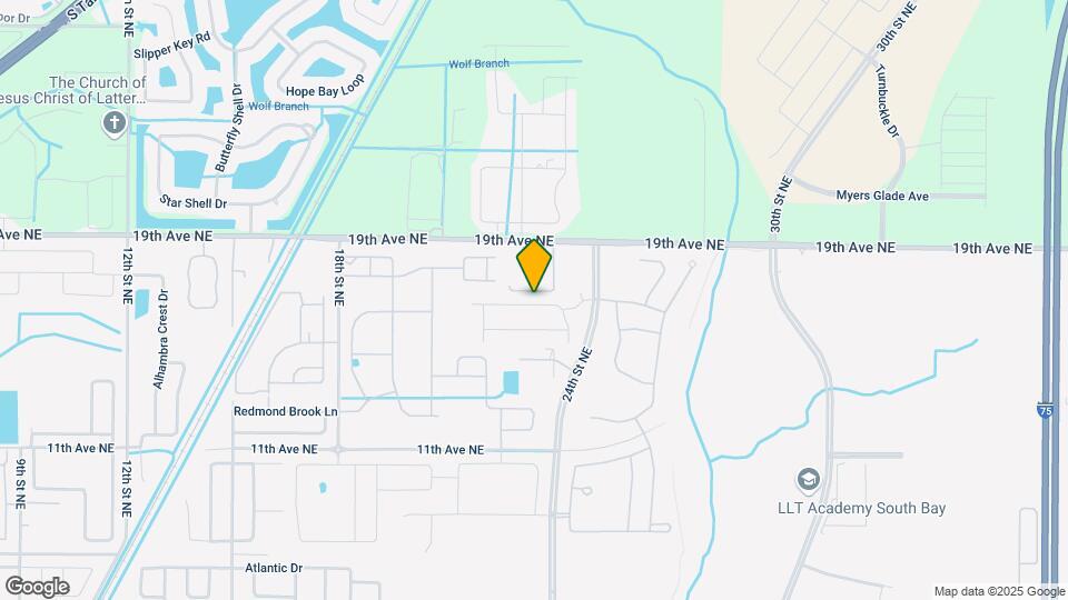 2262 Jungle Dr Map and Location Details