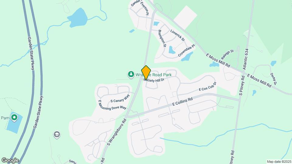 20 Iroquois Dr Map and Location Details