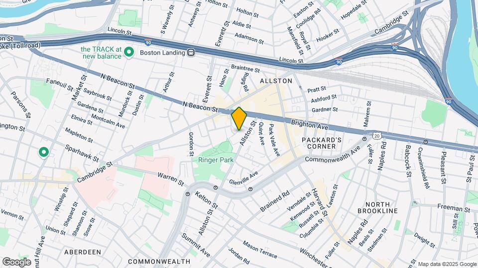 38 Higgins St, Unit #13 Mapa y Detalles de la Ubicación